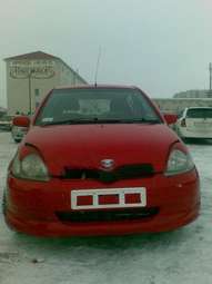 1999 Toyota Vitz