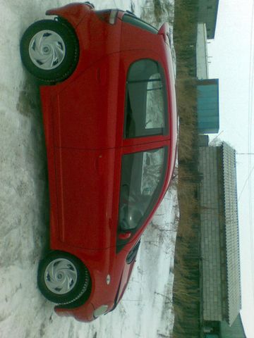 1999 Toyota Vitz