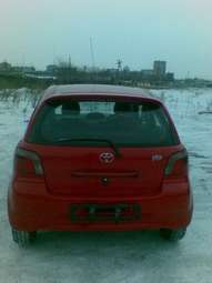 1999 Vitz