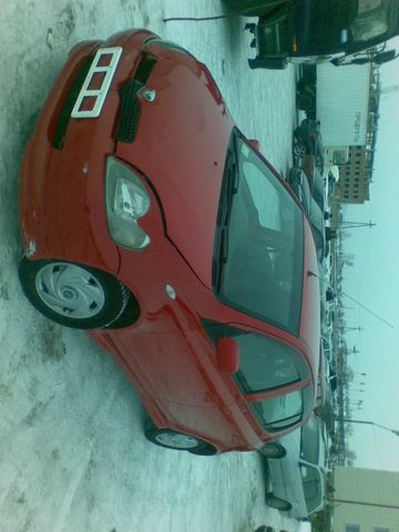 1999 Toyota Vitz