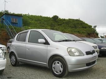 1999 Toyota Vitz