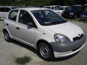 1999 Toyota Vitz