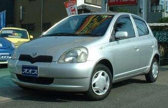 1999 Toyota Vitz