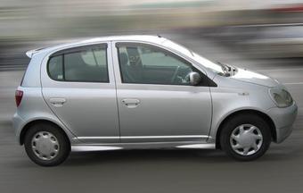 1999 Toyota Vitz