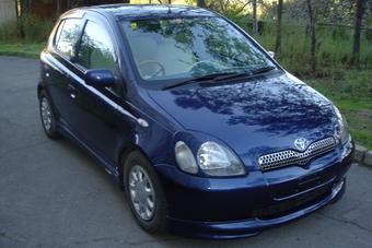 1999 Toyota Vitz