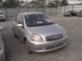 1999 Toyota Vitz