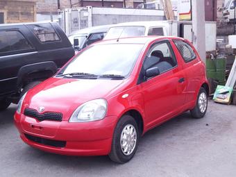 1999 Toyota Vitz