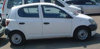 1999 Toyota Vitz