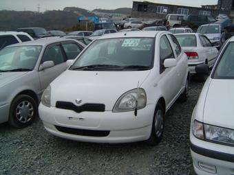 1999 Toyota Vitz