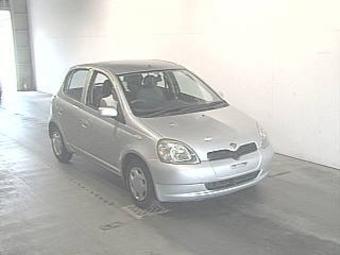 1999 Toyota Vitz