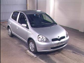 1999 Toyota Vitz