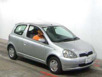 1999 Toyota Vitz