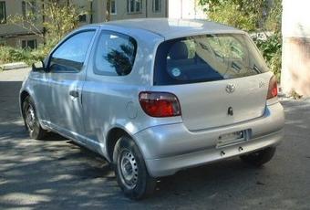 1999 Toyota Vitz