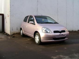 1999 Toyota Vitz