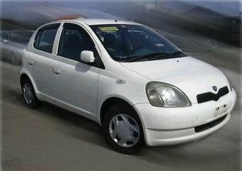 1999 Toyota Vitz