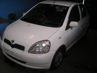 1999 Toyota Vitz