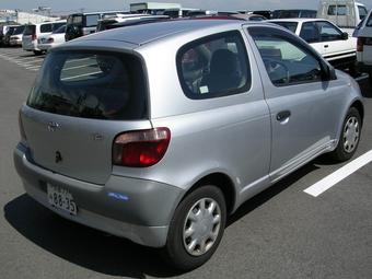 1999 Toyota Vitz