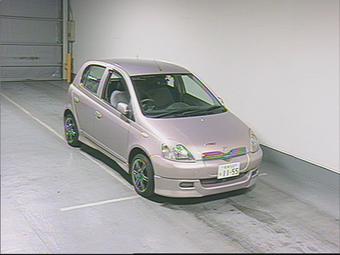 1999 Toyota Vitz