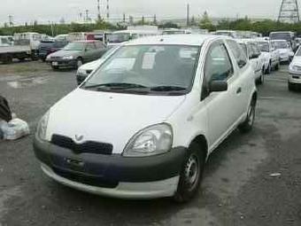 1999 Toyota Vitz