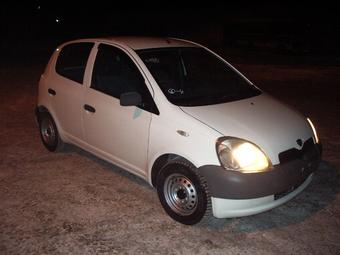 1999 Toyota Vitz