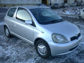 1999 Toyota Vitz