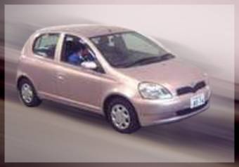 1999 Toyota Vitz