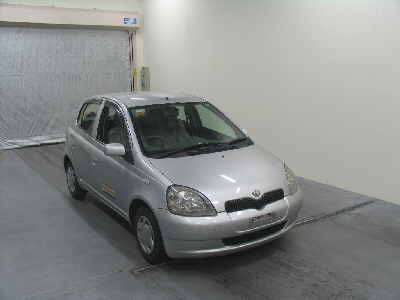 1999 Toyota Vitz For Sale