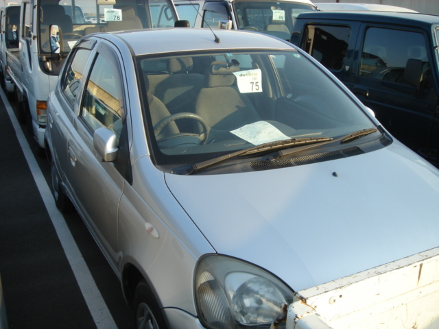 1999 Toyota Vitz For Sale
