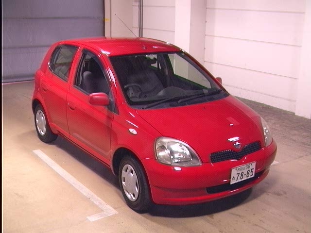 1999 Toyota Vitz For Sale