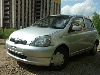 1999 Toyota Vitz For Sale