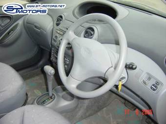 1999 Toyota Vitz Pictures