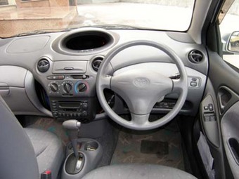 1999 Toyota Vitz For Sale