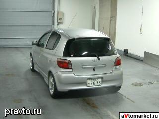 1999 Toyota Vitz Pictures