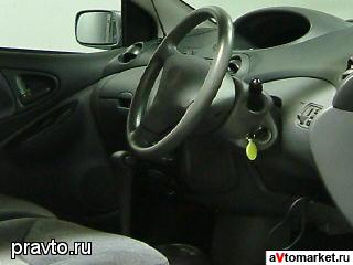 1999 Toyota Vitz Pictures