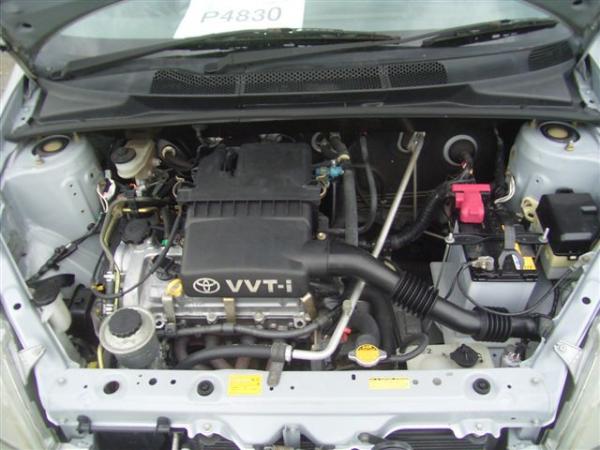 1999 Toyota Vitz Pictures