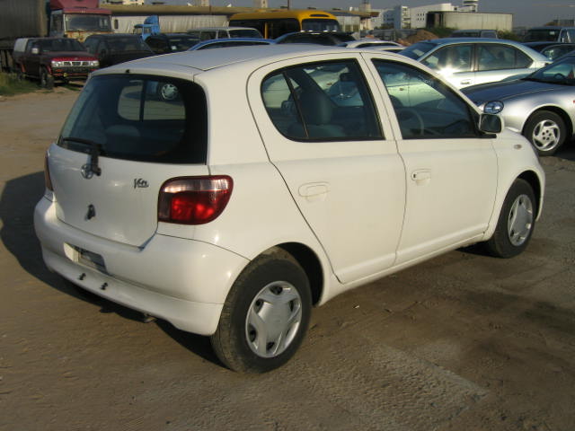 1999 Toyota Vitz For Sale