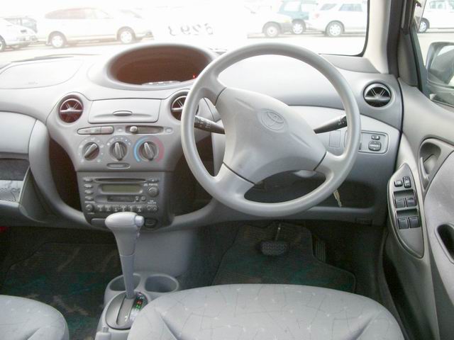 1999 Toyota Vitz For Sale