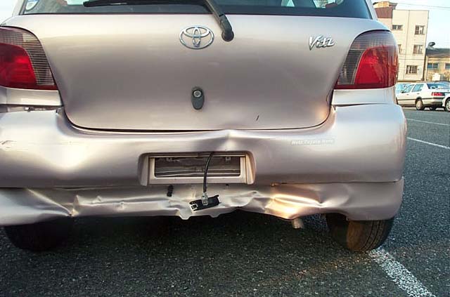 1999 Toyota Vitz Pictures
