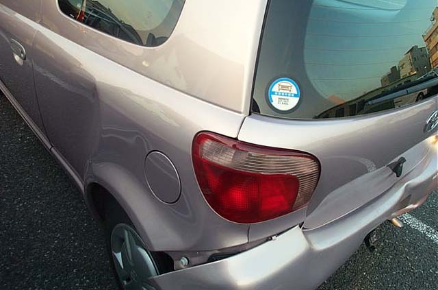 1999 Toyota Vitz For Sale