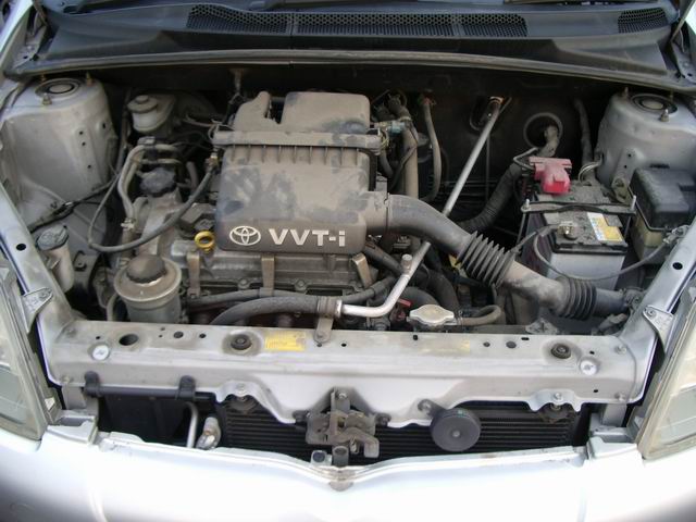 1999 Toyota Vitz For Sale