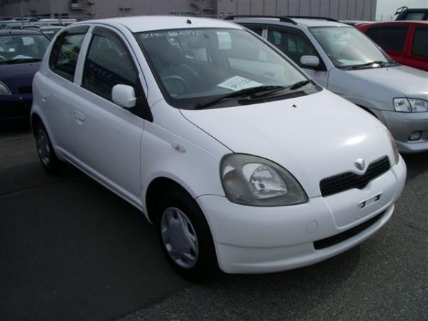 1999 Toyota Vitz For Sale