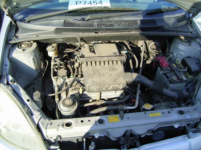 1999 Toyota Vitz For Sale