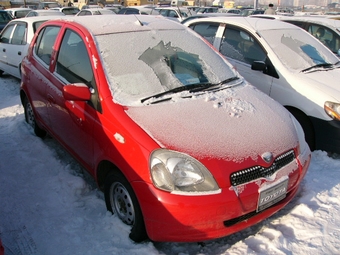 1999 Toyota Vitz