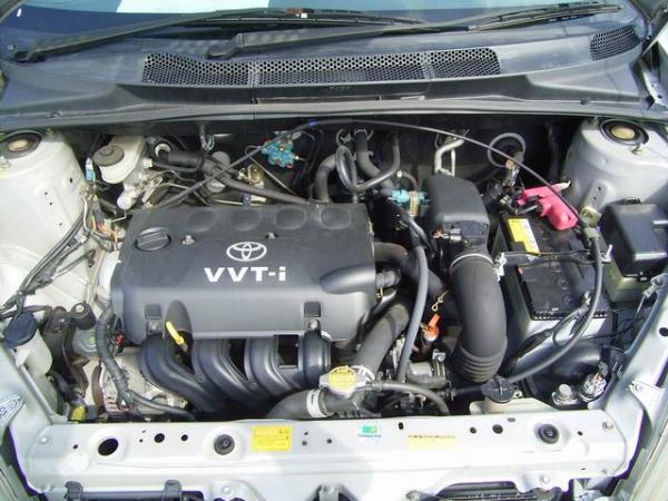 1999 Toyota Vitz Photos