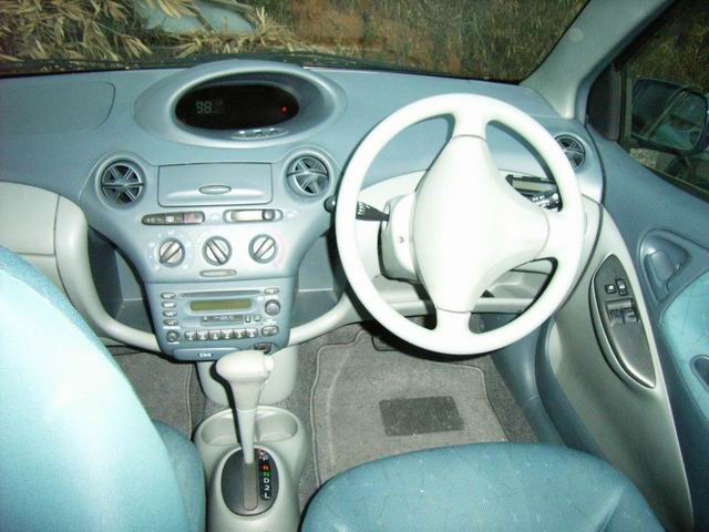 1999 Toyota Vitz For Sale