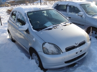 1999 Toyota Vitz