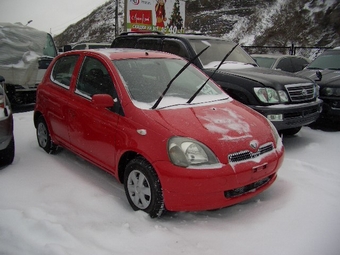 1999 Toyota Vitz