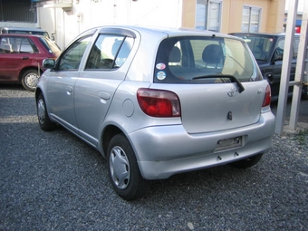 1999 Toyota Vitz