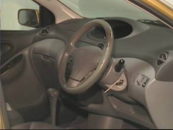1999 Toyota Vitz Pics