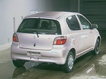 1999 Toyota Vitz Pictures